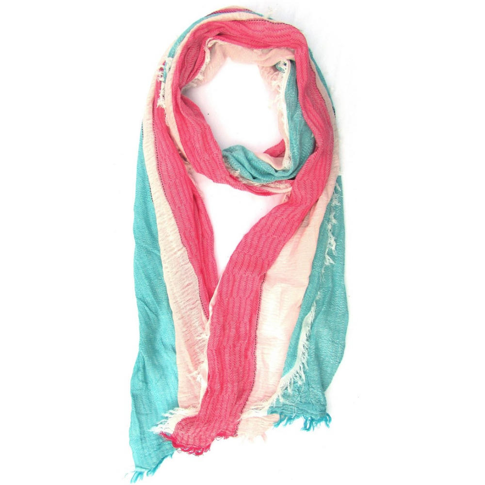 sheer turkish cotton scarf texture