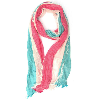 sheer turkish cotton scarf texture