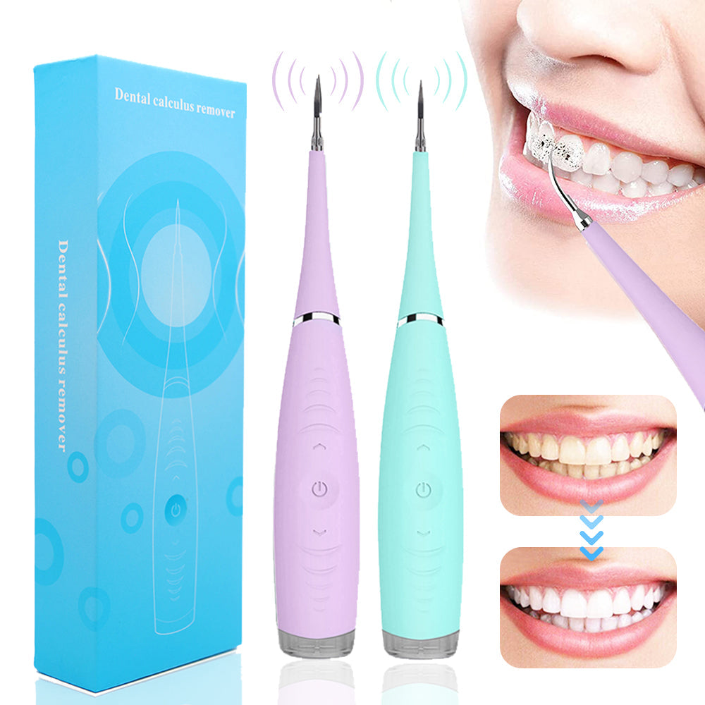 professional electric dental scaler for plaque removal